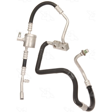 Four Seasons Ford Ranger 94/Mazda Pickup 94 Hose Assembly, 55324 55324